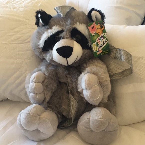 critter paxx backpack